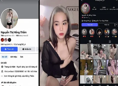 Hồng Thắm làm lộ đoạn phim chat cảnh nóng cực phê