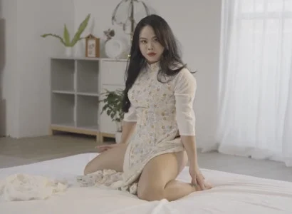 Phương Anh xinh đẹp đóng phim người lớn ở Đài Loan