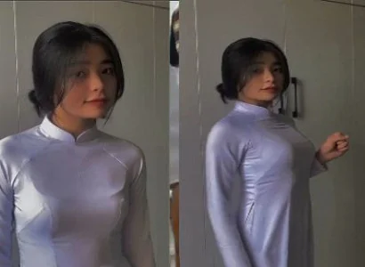 Em nữ sinh mông tròn phê ngây ngất